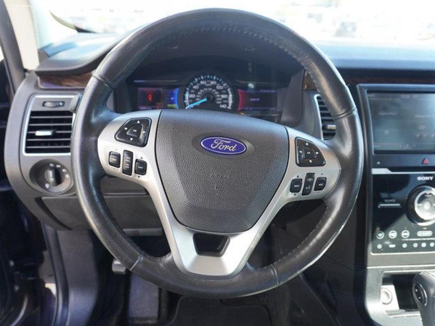 2013 Black Ford Flex (2FMGK5D88DB) with an 3.5L V6 engine, Automatic transmission, located at 6904 Johnston St., Lafayette, LA, 70503, (337) 988-1960, 30.143589, -92.100601 - Prices are subject to change as improvements done by the service dept. Prices are for Cash sales only, Plus TTL. This Vehicle is Serviced well and Warranties Available too. Easy Financing. Drives Great and everything works. Price subject to change as improvements done by the service dept. Easy CR - Photo#26