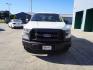 2017 Oxford White /Black Ford F-150 XL 2WD SuperCrew 5.5' Box (1FTEW1C8XHF) with an 3.5L 6 Cyl engine, Automatic transmission, located at 6904 Johnston St., Lafayette, LA, 70503, (337) 988-1960, 30.143589, -92.100601 - Photo#2