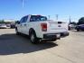 2017 Oxford White /Black Ford F-150 XL 2WD SuperCrew 5.5' Box (1FTEW1C8XHF) with an 3.5L 6 Cyl engine, Automatic transmission, located at 6904 Johnston St., Lafayette, LA, 70503, (337) 988-1960, 30.143589, -92.100601 - Photo#8