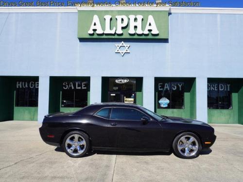 2013 Dodge Challenger 