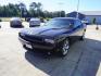 2013 Black /Dark Slate Gray Interior Dodge Challenger 2dr Cpe SXT Plus (2C3CDYAG9DH) with an 3.6L V6 engine, 5 Spd Automatic transmission, located at 6904 Johnston St., Lafayette, LA, 70503, (337) 988-1960, 30.143589, -92.100601 - Photo#4