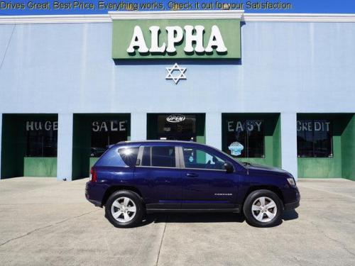 2014 Jeep Compass 