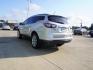 2013 Silver Chevrolet Traverse (1GNKRGKD8DJ) with an 3.6L V6 engine, Automatic transmission, located at 6904 Johnston St., Lafayette, LA, 70503, (337) 988-1960, 30.143589, -92.100601 - Prices are subject to change as improvements done by the service dept. Prices are for Cash sales only, Plus TTL. This Vehicle is Serviced well and Warranties Available too. Easy Financing. Drives Great and everything works. Price subject to change as improvements done by the service dept. Easy CR - Photo#8