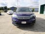 2017 Obsidian Blue Pearl /Beige Honda Pilot EX 2WD (5FNYF5H36HB) with an 3.5L V6 engine, 6 Spd Automatic transmission, located at 6904 Johnston St., Lafayette, LA, 70503, (337) 988-1960, 30.143589, -92.100601 - Photo#2