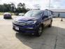 2017 Obsidian Blue Pearl /Beige Honda Pilot EX 2WD (5FNYF5H36HB) with an 3.5L V6 engine, 6 Spd Automatic transmission, located at 6904 Johnston St., Lafayette, LA, 70503, (337) 988-1960, 30.143589, -92.100601 - Photo#4