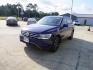 2021 Blue /Storm Gray Volkswagen Tiguan 2.0T SE FWD (3VV3B7AX7MM) with an 2.0L 4Cyl engine, 8 Spd Automatic transmission, located at 6904 Johnston St., Lafayette, LA, 70503, (337) 988-1960, 30.143589, -92.100601 - Photo#4