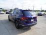 2021 Blue /Storm Gray Volkswagen Tiguan 2.0T SE FWD (3VV3B7AX7MM) with an 2.0L 4Cyl engine, 8 Spd Automatic transmission, located at 6904 Johnston St., Lafayette, LA, 70503, (337) 988-1960, 30.143589, -92.100601 - Photo#7