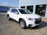 2018 White Chevrolet Traverse (1GNERGKW5JJ) with an 3.6L V6 engine, Automatic transmission, located at 6904 Johnston St., Lafayette, LA, 70503, (337) 988-1960, 30.143589, -92.100601 - Prices are subject to change as improvements done by the service dept. Prices are for Cash sales only, Plus TTL. This Vehicle is Serviced well and Warranties Available too. Easy Financing. Drives Great and everything works. Price subject to change as improvements done by the service dept. Easy CR - Photo#1