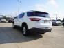 2018 White Chevrolet Traverse (1GNERGKW5JJ) with an 3.6L V6 engine, Automatic transmission, located at 6904 Johnston St., Lafayette, LA, 70503, (337) 988-1960, 30.143589, -92.100601 - Prices are subject to change as improvements done by the service dept. Prices are for Cash sales only, Plus TTL. This Vehicle is Serviced well and Warranties Available too. Easy Financing. Drives Great and everything works. Price subject to change as improvements done by the service dept. Easy CR - Photo#8