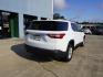 2018 White Chevrolet Traverse (1GNERGKW5JJ) with an 3.6L V6 engine, Automatic transmission, located at 6904 Johnston St., Lafayette, LA, 70503, (337) 988-1960, 30.143589, -92.100601 - Prices are subject to change as improvements done by the service dept. Prices are for Cash sales only, Plus TTL. This Vehicle is Serviced well and Warranties Available too. Easy Financing. Drives Great and everything works. Price subject to change as improvements done by the service dept. Easy CR - Photo#11