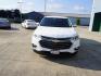 2018 Summit White /Dark Atmosphere/Medium Ash Gray Chevrolet Traverse FWD 4dr LT Cloth w/1LT (1GNERGKW5JJ) with an 3.6L V6 engine, Automatic transmission, located at 6904 Johnston St., Lafayette, LA, 70503, (337) 988-1960, 30.143589, -92.100601 - Photo#2