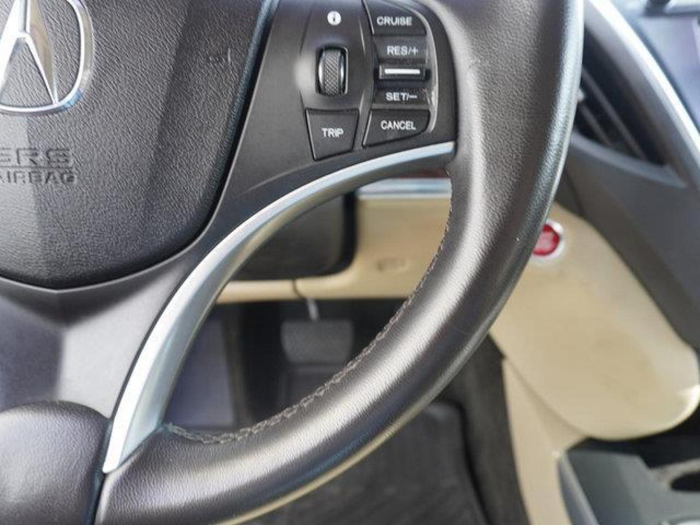 2014 White /Ebony Acura MDX FWD 4dr Tech Pkg (5FRYD3H46EB) with an 3.5L V6 engine, Automatic transmission, located at 6904 Johnston St., Lafayette, LA, 70503, (337) 988-1960, 30.143589, -92.100601 - Photo#29