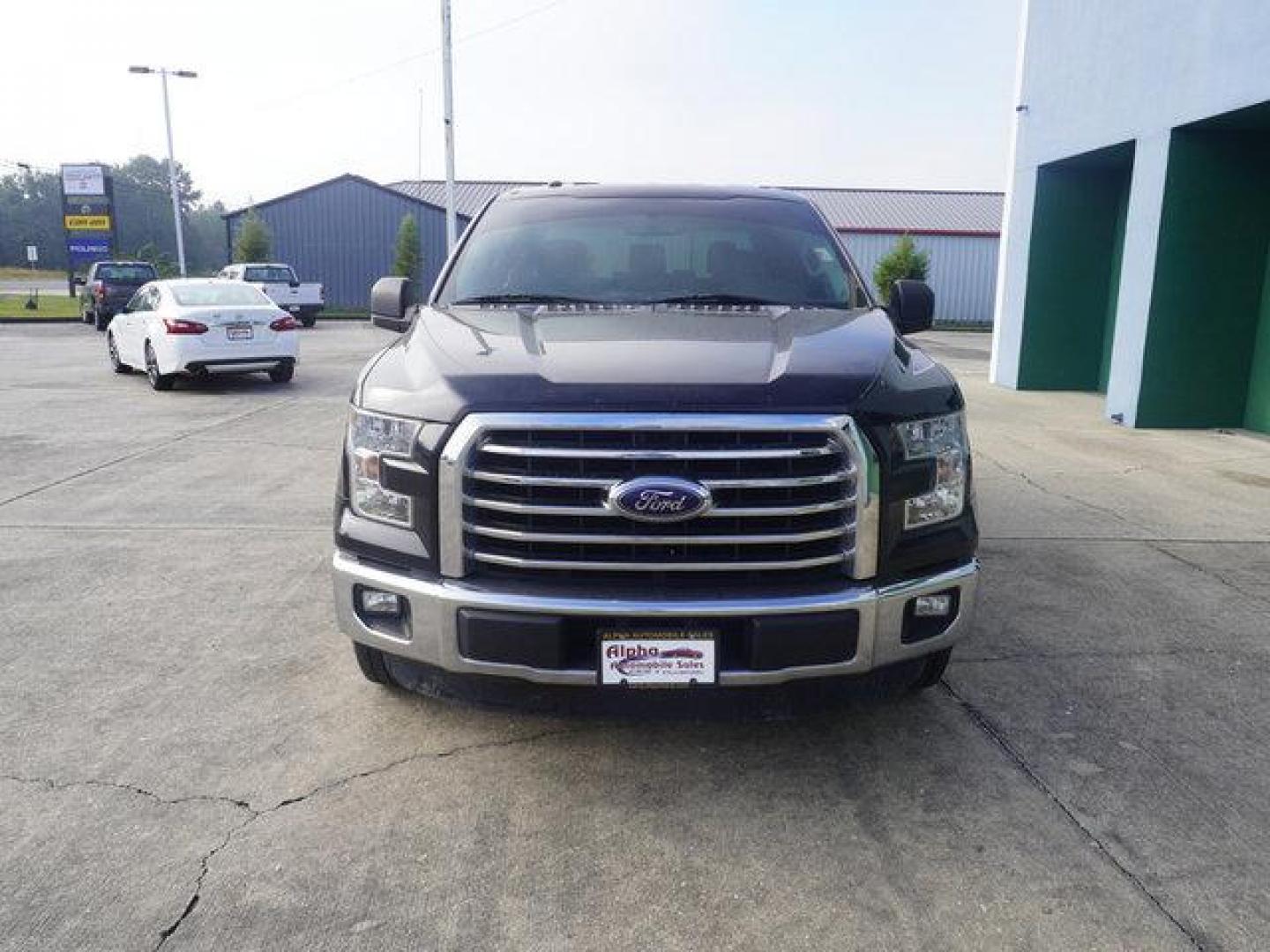 2016 Blue Ford F-150 (1FTEW1CGXGK) with an 3.5L 6 Cyl engine, 6 Spd Automatic transmission, located at 6904 Johnston St., Lafayette, LA, 70503, (337) 988-1960, 30.143589, -92.100601 - Prices are subject to change as improvements done by the service dept. Prices are for Cash sales only, Plus TTL. This Vehicle is Serviced well and Warranties Available too. Easy Financing. Drives Great and everything works. Price subject to change as improvements done by the service dept. Easy CR - Photo#2