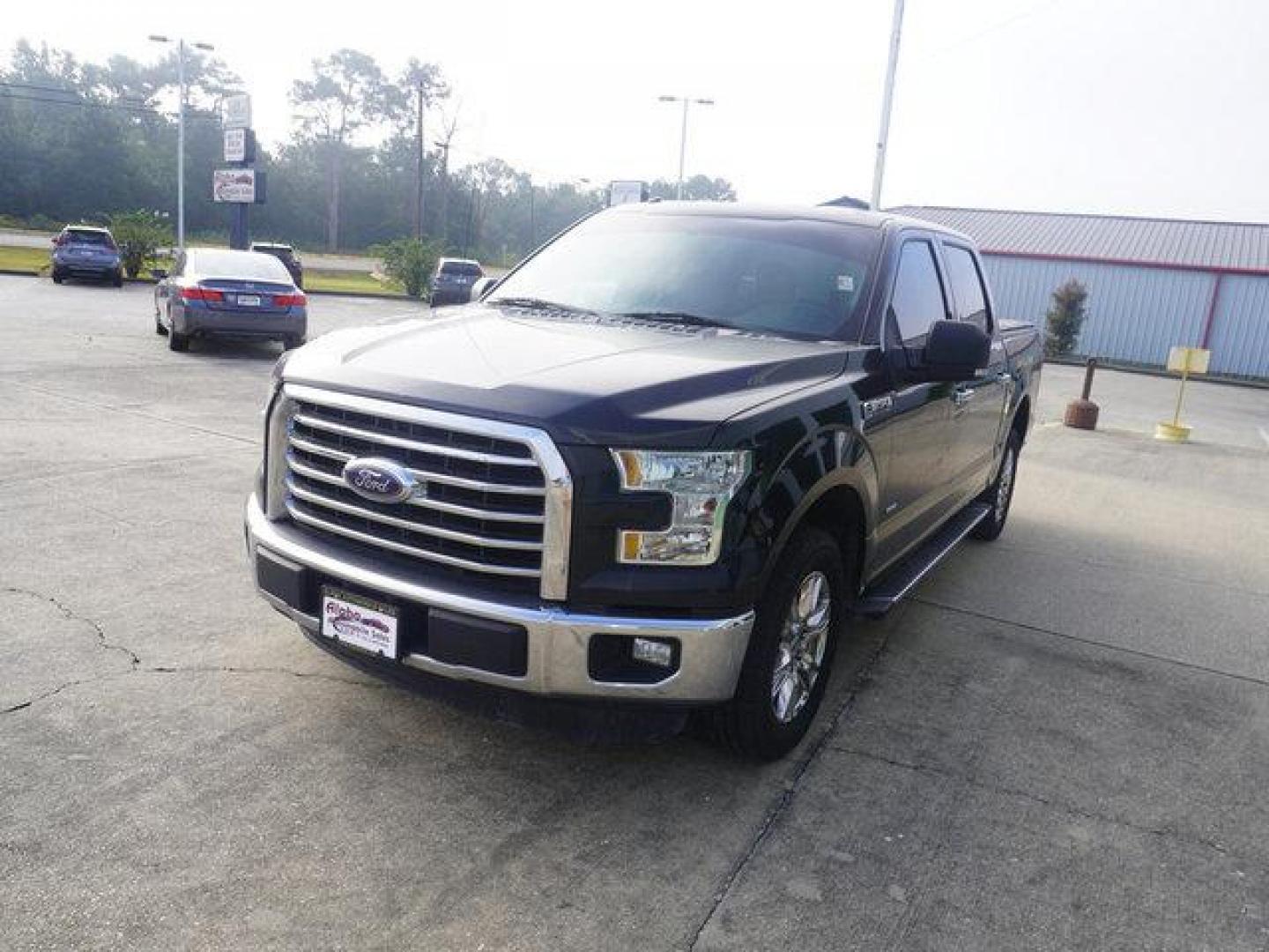 2016 Blue Ford F-150 (1FTEW1CGXGK) with an 3.5L 6 Cyl engine, 6 Spd Automatic transmission, located at 6904 Johnston St., Lafayette, LA, 70503, (337) 988-1960, 30.143589, -92.100601 - Prices are subject to change as improvements done by the service dept. Prices are for Cash sales only, Plus TTL. This Vehicle is Serviced well and Warranties Available too. Easy Financing. Drives Great and everything works. Price subject to change as improvements done by the service dept. Easy CR - Photo#4