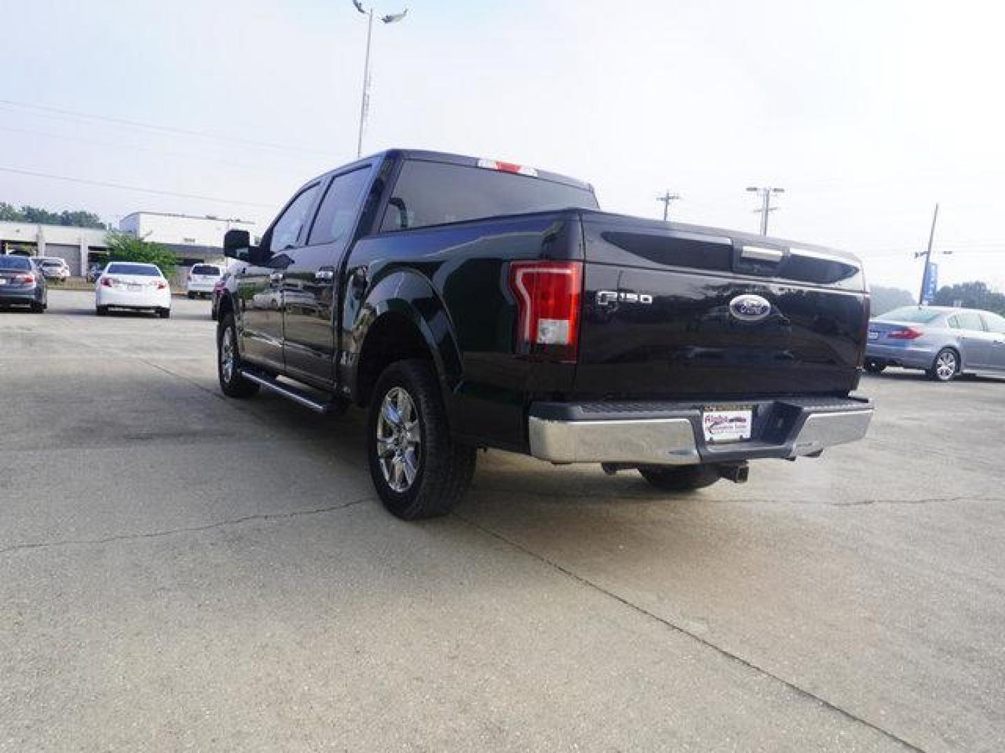 2016 Blue Ford F-150 (1FTEW1CGXGK) with an 3.5L 6 Cyl engine, 6 Spd Automatic transmission, located at 6904 Johnston St., Lafayette, LA, 70503, (337) 988-1960, 30.143589, -92.100601 - Prices are subject to change as improvements done by the service dept. Prices are for Cash sales only, Plus TTL. This Vehicle is Serviced well and Warranties Available too. Easy Financing. Drives Great and everything works. Price subject to change as improvements done by the service dept. Easy CR - Photo#8