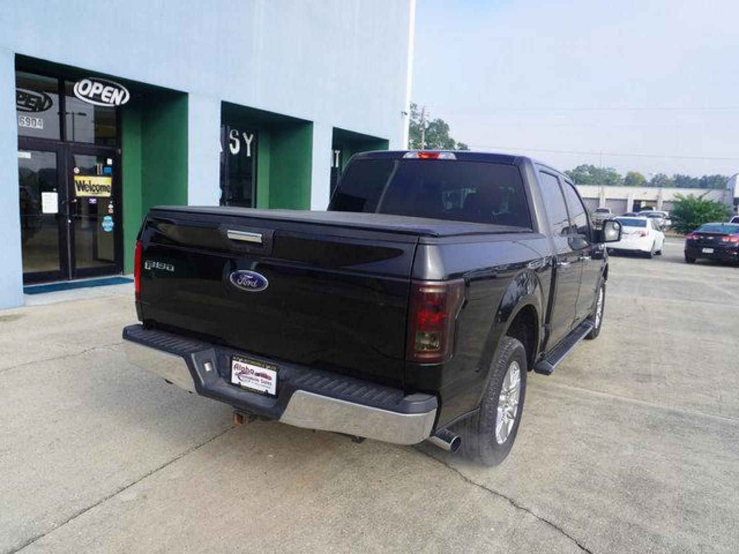 2016 Blue Ford F-150 (1FTEW1CGXGK) with an 3.5L 6 Cyl engine, 6 Spd Automatic transmission, located at 6904 Johnston St., Lafayette, LA, 70503, (337) 988-1960, 30.143589, -92.100601 - Prices are subject to change as improvements done by the service dept. Prices are for Cash sales only, Plus TTL. This Vehicle is Serviced well and Warranties Available too. Easy Financing. Drives Great and everything works. Price subject to change as improvements done by the service dept. Easy CR - Photo#11