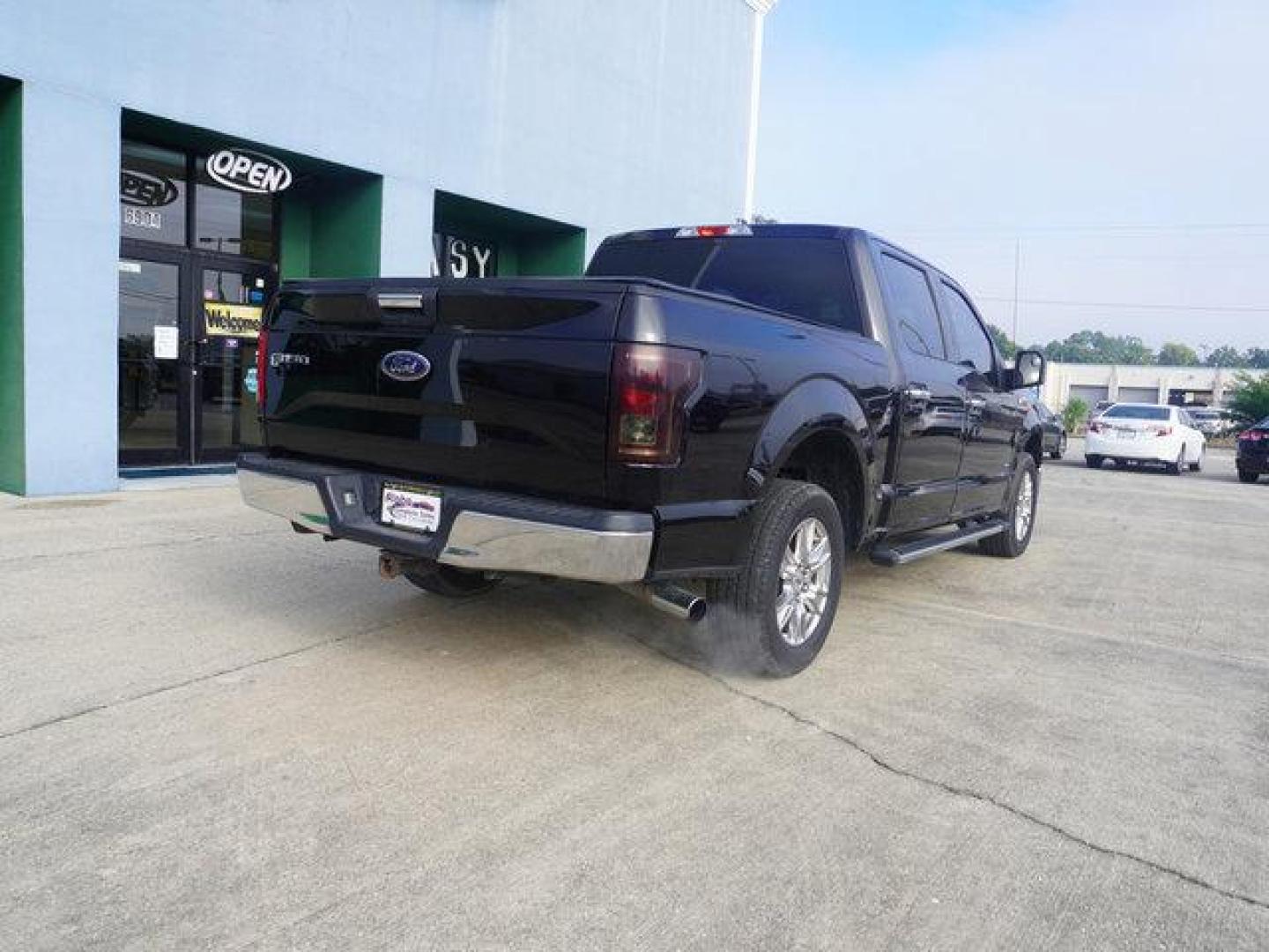 2016 Blue Ford F-150 (1FTEW1CGXGK) with an 3.5L 6 Cyl engine, 6 Spd Automatic transmission, located at 6904 Johnston St., Lafayette, LA, 70503, (337) 988-1960, 30.143589, -92.100601 - Prices are subject to change as improvements done by the service dept. Prices are for Cash sales only, Plus TTL. This Vehicle is Serviced well and Warranties Available too. Easy Financing. Drives Great and everything works. Price subject to change as improvements done by the service dept. Easy CR - Photo#12