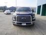 2016 Blue /Dark Earth Gray Ford F-150 2WD SuperCrew 157 XL (1FTEW1CGXGK) with an 3.5L 6 Cyl engine, Automatic transmission, located at 6904 Johnston St., Lafayette, LA, 70503, (337) 988-1960, 30.143589, -92.100601 - Photo#2