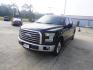 2016 Blue /Dark Earth Gray Ford F-150 2WD SuperCrew 157 XL (1FTEW1CGXGK) with an 3.5L 6 Cyl engine, Automatic transmission, located at 6904 Johnston St., Lafayette, LA, 70503, (337) 988-1960, 30.143589, -92.100601 - Photo#4