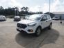 2019 Oxford White /Chromite Gray/Chrcl Black Ford Escape S FWD (1FMCU0F75KU) with an 2.5L 4Cyl engine, Automatic transmission, located at 6904 Johnston St., Lafayette, LA, 70503, (337) 988-1960, 30.143589, -92.100601 - Photo#5