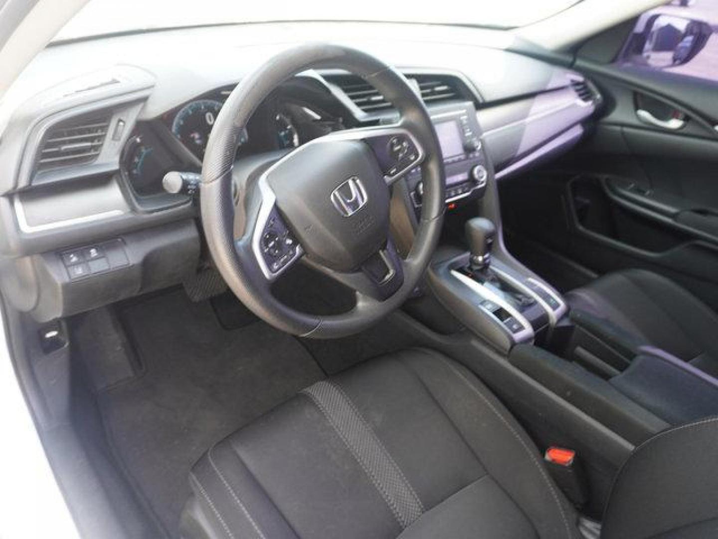 2020 White Honda Civic (19XFC2F67LE) with an 2.0L 4Cyl engine, Automatic CVT transmission, located at 6904 Johnston St., Lafayette, LA, 70503, (337) 988-1960, 30.143589, -92.100601 - Prices are subject to change as improvements done by the service dept. Prices are for Cash sales only, Plus TTL. This Vehicle is Serviced well and Warranties Available too. Easy Financing. Drives Great and everything works. Price subject to change as improvements done by the service dept. Easy CR - Photo#23