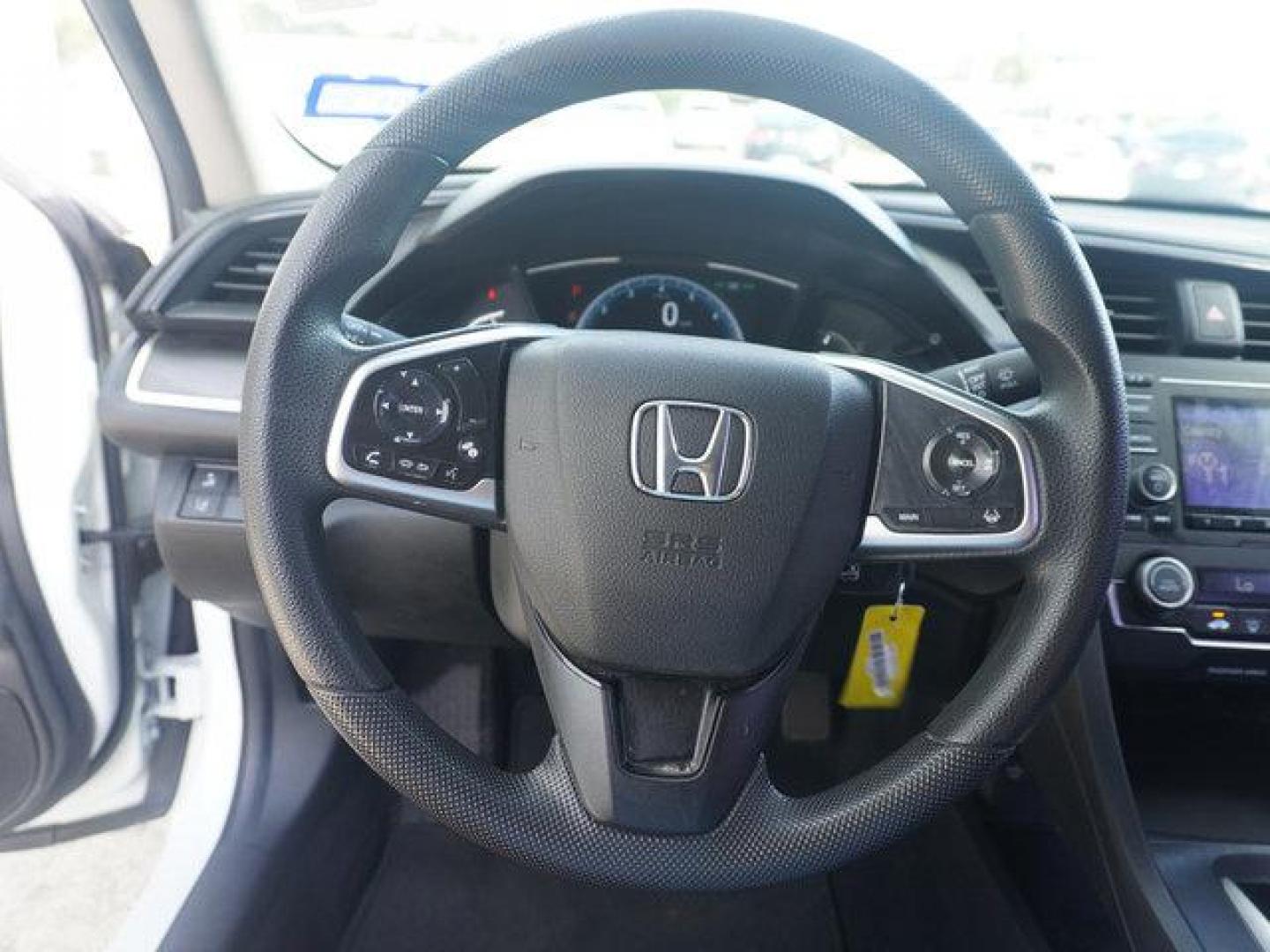 2020 White Honda Civic (19XFC2F67LE) with an 2.0L 4Cyl engine, Automatic CVT transmission, located at 6904 Johnston St., Lafayette, LA, 70503, (337) 988-1960, 30.143589, -92.100601 - Prices are subject to change as improvements done by the service dept. Prices are for Cash sales only, Plus TTL. This Vehicle is Serviced well and Warranties Available too. Easy Financing. Drives Great and everything works. Price subject to change as improvements done by the service dept. Easy CR - Photo#26