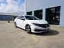 2020 White /Black Honda Civic LX CVT (19XFC2F67LE) with an 2.0L 4Cyl engine, Automatic CVT transmission, located at 6904 Johnston St., Lafayette, LA, 70503, (337) 988-1960, 30.143589, -92.100601 - Photo#2