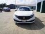 2020 White /Black Honda Civic LX CVT (19XFC2F67LE) with an 2.0L 4Cyl engine, Automatic CVT transmission, located at 6904 Johnston St., Lafayette, LA, 70503, (337) 988-1960, 30.143589, -92.100601 - Photo#3