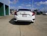 2020 White /Black Honda Civic LX CVT (19XFC2F67LE) with an 2.0L 4Cyl engine, Automatic CVT transmission, located at 6904 Johnston St., Lafayette, LA, 70503, (337) 988-1960, 30.143589, -92.100601 - Photo#11