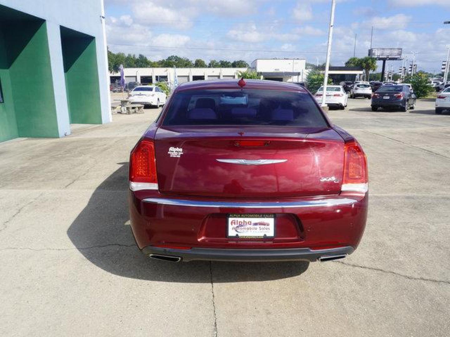 2017 Maroon Chrysler 300 (2C3CCAEG5HH) with an 3.6L V6 engine, Automatic transmission, located at 6904 Johnston St., Lafayette, LA, 70503, (337) 988-1960, 30.143589, -92.100601 - Prices are subject to change as improvements done by the service dept. Prices are for Cash sales only, Plus TTL. This Vehicle is Serviced well and Warranties Available too. Easy Financing. Drives Great and everything works. Price subject to change as improvements done by the service dept. Easy CR - Photo#10