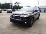 2016 Midnight Black Metallic /Black Toyota Highlander FWD 4dr V6 XLE (Natl) (5TDKKRFH0GS) , Automatic transmission, located at 6904 Johnston St., Lafayette, LA, 70503, (337) 988-1960, 30.143589, -92.100601 - Photo#4