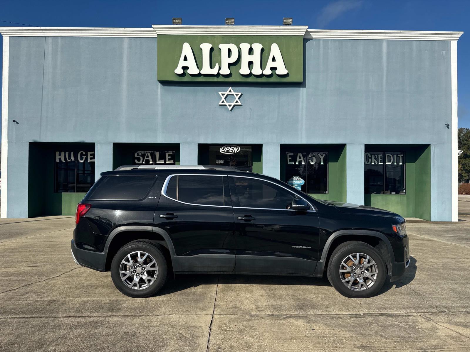 photo of 2020 GMC Acadia FWD 4dr SLT