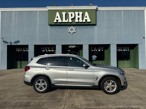 2019 BMW X3 xDrive30i Sports Activity Vehicle