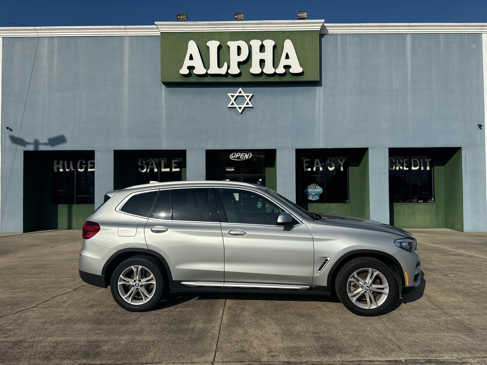 photo of 2019 BMW X3 xDrive30i Sports Activity Vehicle