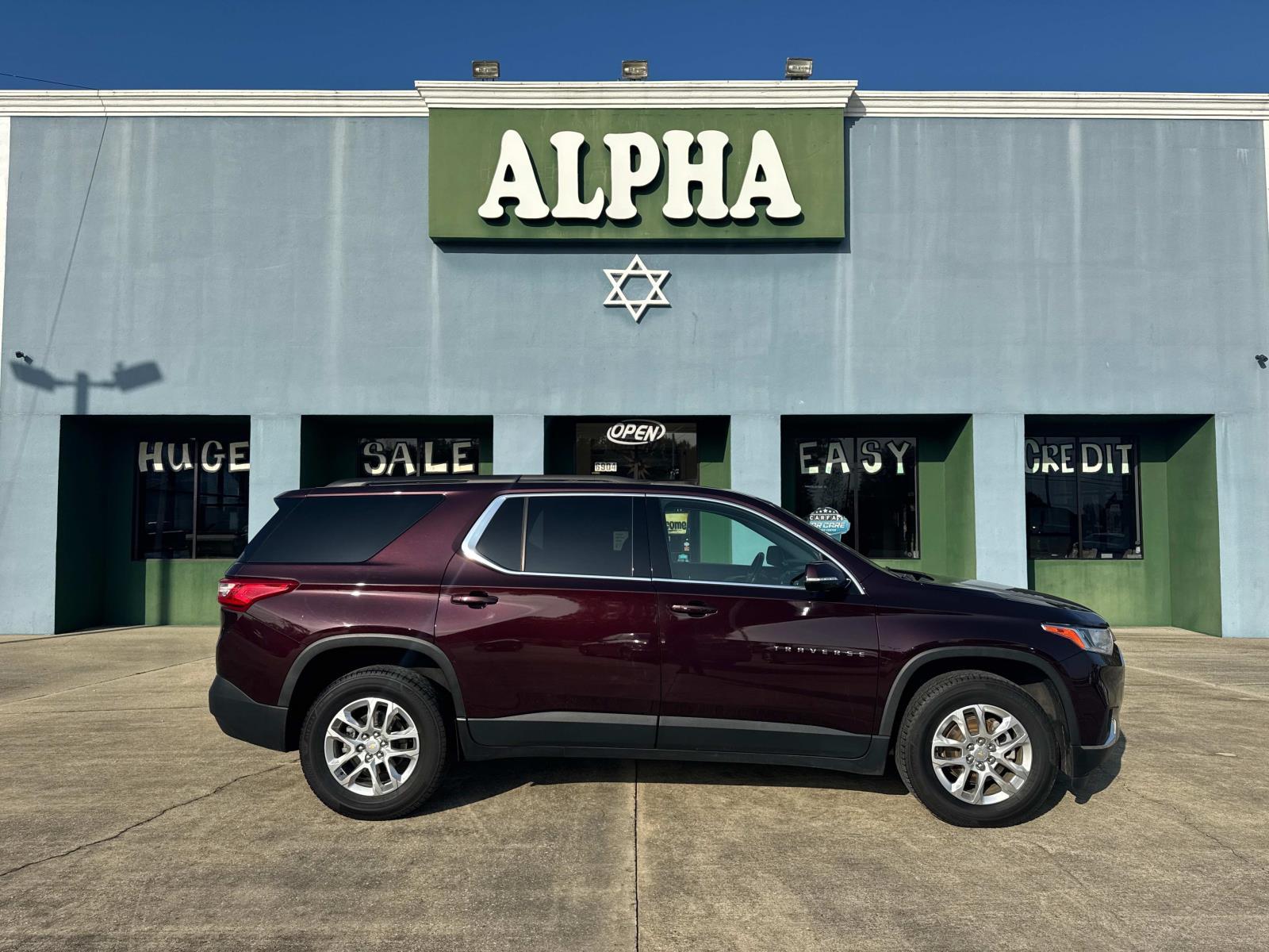 photo of 2019 Chevrolet Traverse AWD 4dr LT Cloth w/1LT