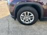 2019 Maroon /Black Chevrolet Traverse AWD 4dr LT Cloth w/1LT (1GNEVGKW8KJ) , N/A transmission, located at 6904 Johnston St., Lafayette, LA, 70503, (337) 988-1960, 30.143589, -92.100601 - Photo#6