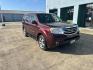 2013 Red /Beige Honda Pilot 2WD 4dr EX (5FNYF3H4XDB) , N/A transmission, located at 6904 Johnston St., Lafayette, LA, 70503, (337) 988-1960, 30.143589, -92.100601 - Photo#1