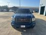 2017 Stone Blue Metallic /Gray GMC Sierra 1500 4WD Double Cab 143.5 (1GTV2LEC4HZ) , N/A transmission, located at 6904 Johnston St., Lafayette, LA, 70503, (337) 988-1960, 30.143589, -92.100601 - Photo#2