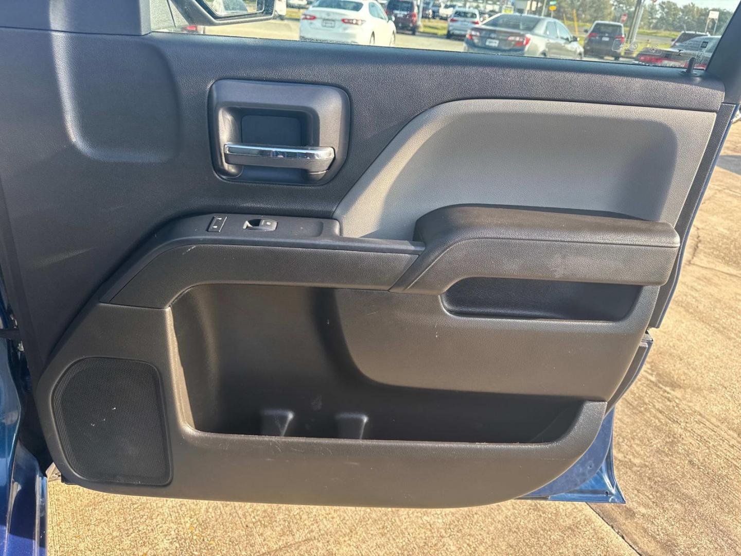 2017 Stone Blue Metallic /Gray GMC Sierra 1500 4WD Double Cab 143.5 (1GTV2LEC4HZ) , N/A transmission, located at 6904 Johnston St., Lafayette, LA, 70503, (337) 988-1960, 30.143589, -92.100601 - Photo#17