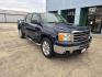 2012 Midnight Blue Metallic /Tan GMC Sierra 1500 2WD Crew Cab 143.5 SLE (3GTP1VE09CG) , N/A transmission, located at 6904 Johnston St., Lafayette, LA, 70503, (337) 988-1960, 30.143589, -92.100601 - Photo#1