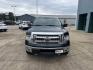 2013 Blue /Gray Ford F-150 4WD SuperCab 145 XL (1FTFX1ETXDF) , Automatic transmission, located at 6904 Johnston St., Lafayette, LA, 70503, (337) 988-1960, 30.143589, -92.100601 - Photo#2