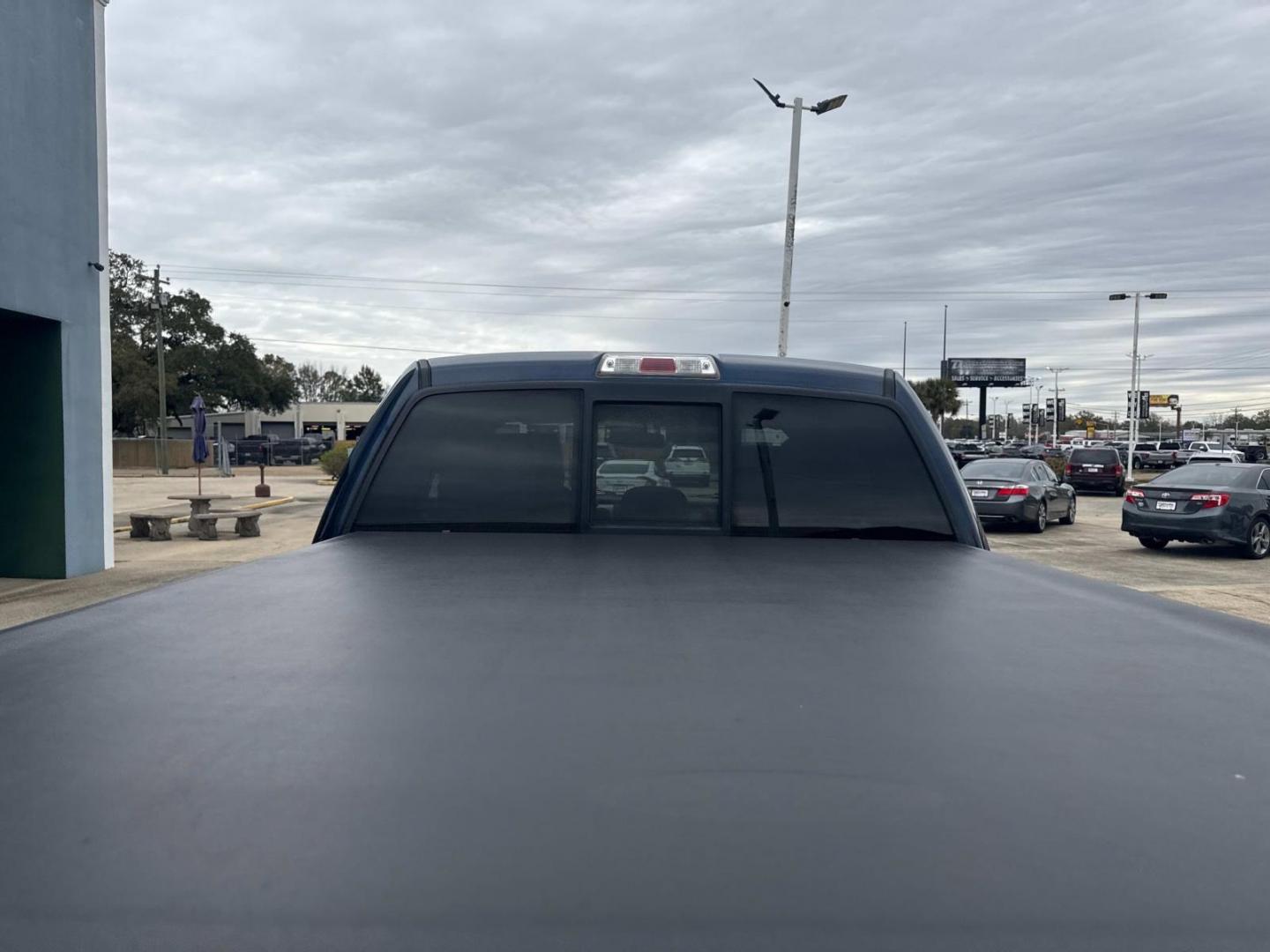 2013 Blue /Gray Ford F-150 4WD SuperCab 145 XL (1FTFX1ETXDF) , Automatic transmission, located at 6904 Johnston St., Lafayette, LA, 70503, (337) 988-1960, 30.143589, -92.100601 - Photo#13