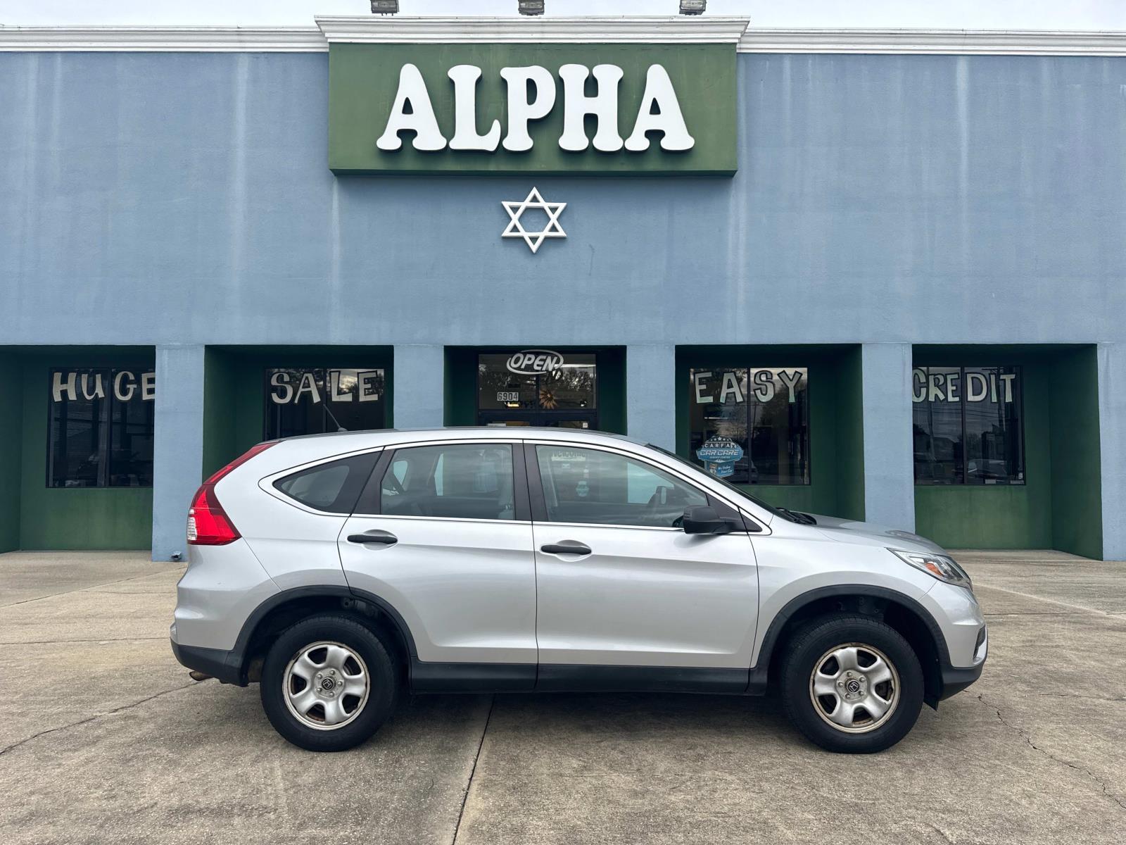 photo of 2016 Honda CR-V AWD 5dr LX