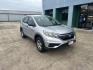 2016 Silver /Gray Honda CR-V AWD 5dr LX (5J6RM4H35GL) , Automatic transmission, located at 6904 Johnston St., Lafayette, LA, 70503, (337) 988-1960, 30.143589, -92.100601 - Photo#1