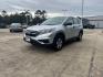 2016 Silver /Gray Honda CR-V AWD 5dr LX (5J6RM4H35GL) , Automatic transmission, located at 6904 Johnston St., Lafayette, LA, 70503, (337) 988-1960, 30.143589, -92.100601 - Photo#5