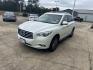 2015 White /Tan INFINITI QX60 FWD 4dr (5N1AL0MN6FC) , Automatic transmission, located at 6904 Johnston St., Lafayette, LA, 70503, (337) 988-1960, 30.143589, -92.100601 - Photo#4