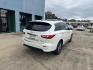 2015 White /Tan INFINITI QX60 FWD 4dr (5N1AL0MN6FC) , Automatic transmission, located at 6904 Johnston St., Lafayette, LA, 70503, (337) 988-1960, 30.143589, -92.100601 - Photo#11