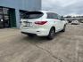 2015 White /Tan INFINITI QX60 FWD 4dr (5N1AL0MN6FC) , Automatic transmission, located at 6904 Johnston St., Lafayette, LA, 70503, (337) 988-1960, 30.143589, -92.100601 - Photo#12