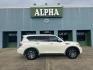 2018 White /Black Nissan Armada 4x2 SL (JN8AY2ND1J9) , N/A transmission, located at 6904 Johnston St., Lafayette, LA, 70503, (337) 988-1960, 30.143589, -92.100601 - Photo#0