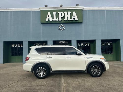 2018 Nissan Armada 4x2 SL